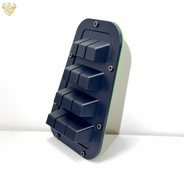Land Rover Defender Custom Intake Grille Hood Vents