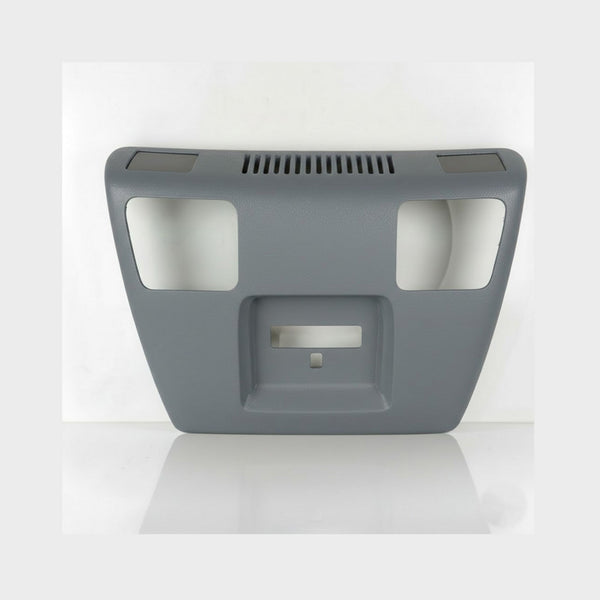 Mercedes R129 Overhead Console Dome Light Cover Orion Gray 1298200501