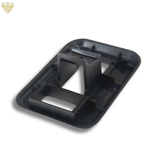 BMW Z4 M Coupe Upper Microphone Frame Cover | Rigid Custom Works