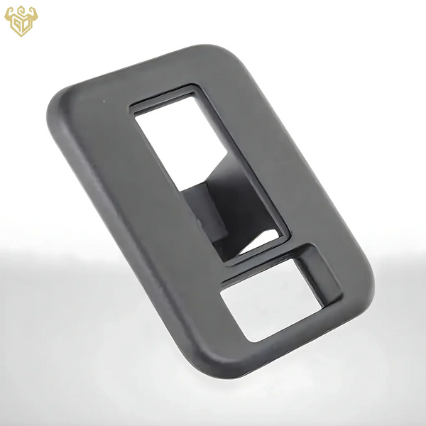 BMW Z4 M Coupe Upper Microphone Frame Cover | Rigid Custom Works