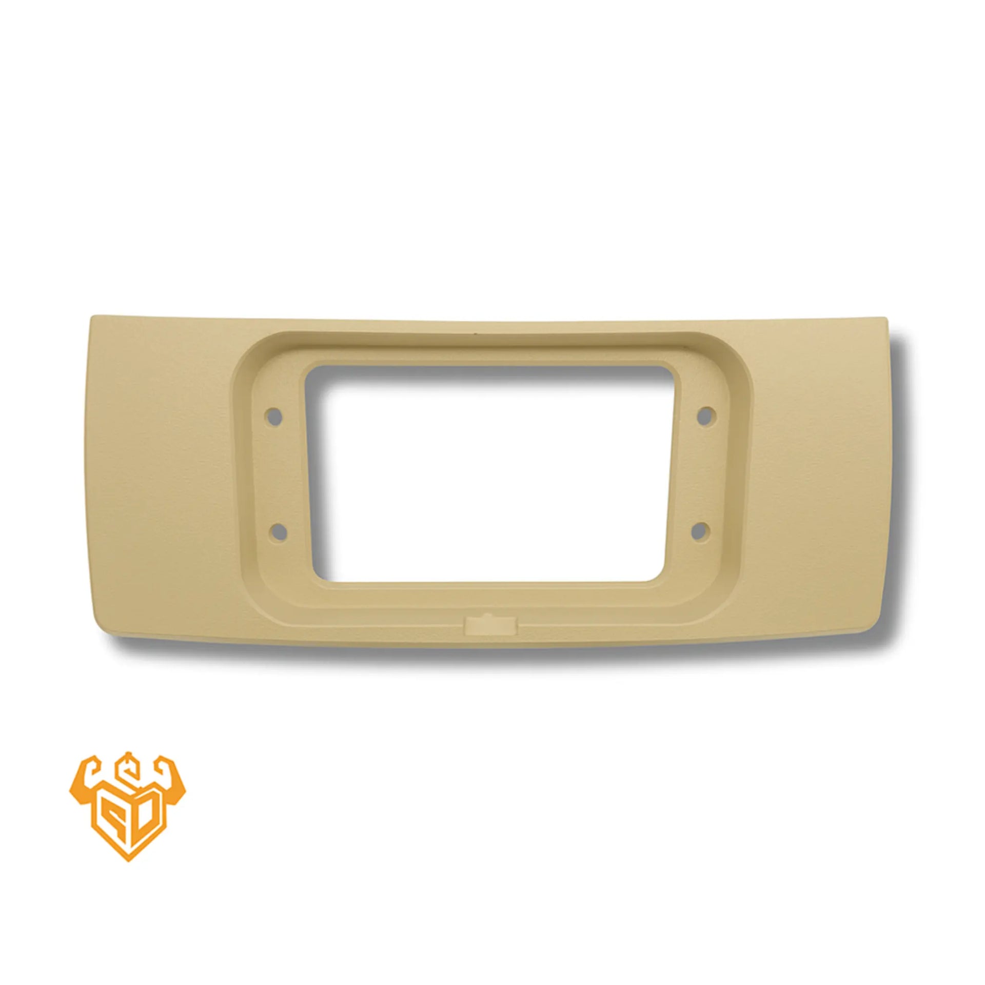 Nissan Frontier Xterra Auxbeam 8-Gang Switch Panel Mount |  Rigid Custom Works