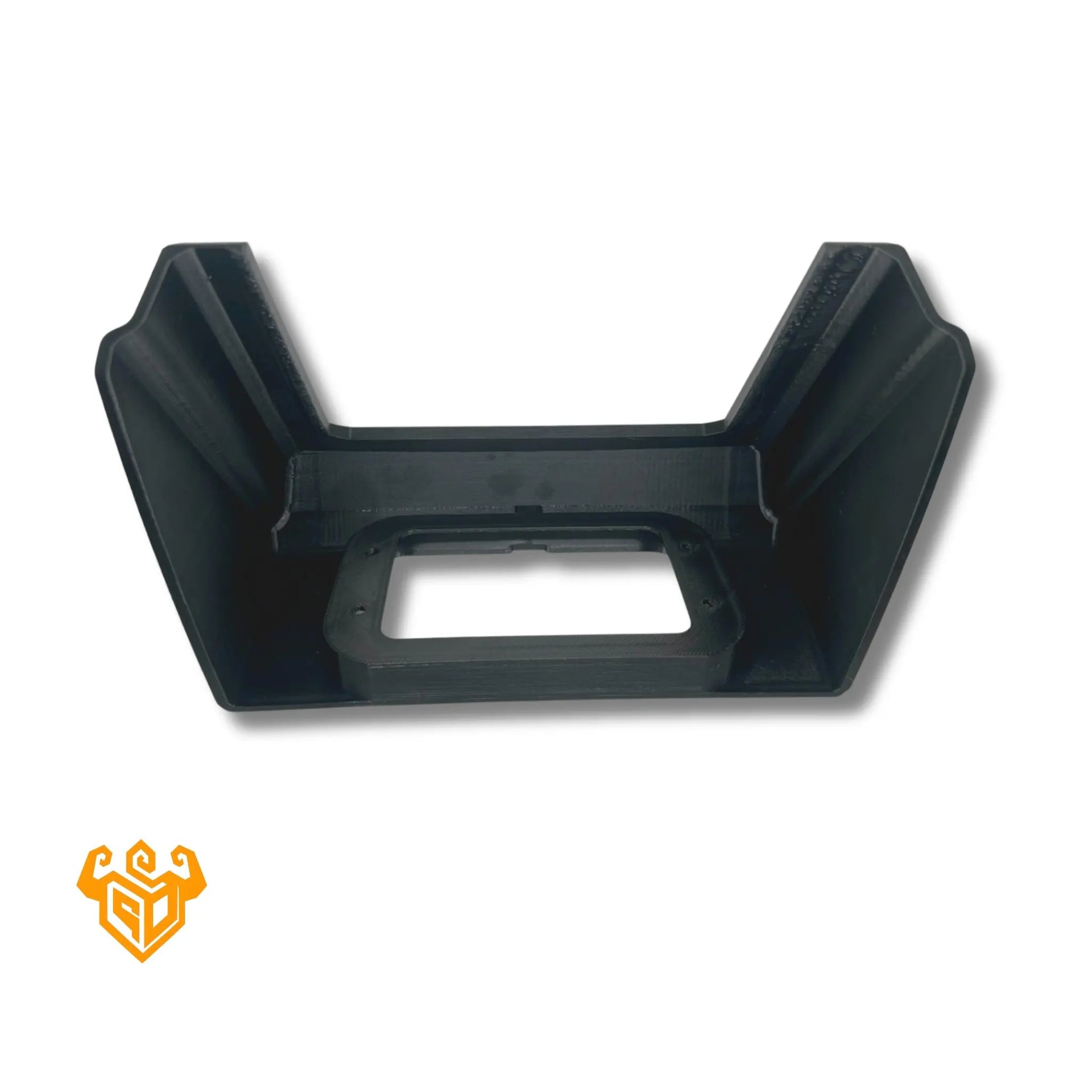 Nissan Frontier Xterra Auxbeam 8-Gang Switch Panel Mount |  Rigid Custom Works