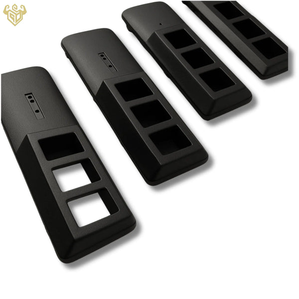Overhead 3-Switch Panel Xterra/Frontier