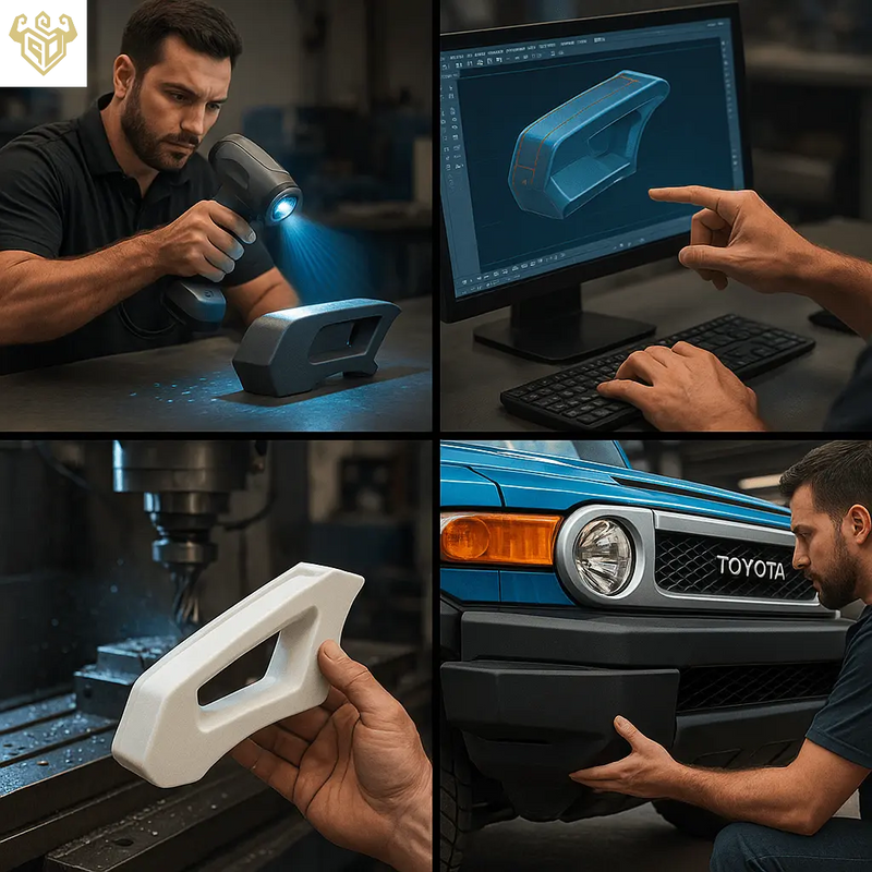 From Concept to Installation – Custom Automotive Builds by Rigid Custom Works - Rigid Custom Works