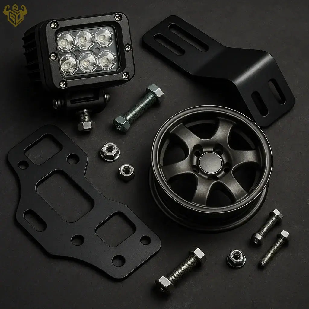 Forged for Adventure: The Rigid Custom Works Story - Rigid Custom Works