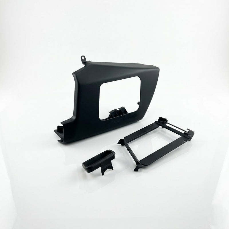 R129 SL Interior Seat Belt Outlet Cover