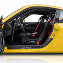 Re-Engineering the Recaro Belt Guide Fairings