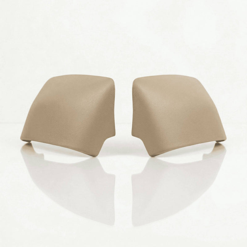 BMW Z3 Coupe luggage rack roller cover beige left 51478400135 — Rigid Custom Works