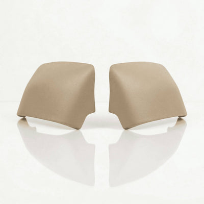 BMW Z3 Coupe luggage rack roller cover beige left 51478400135 — Rigid Custom Works