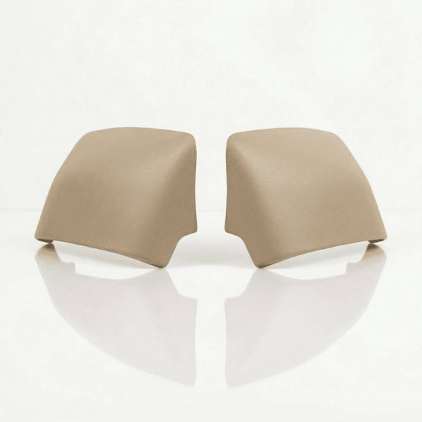 BMW Z3 M-Coupe Lugage Roller Covers | Left + Right 51478400135 51478400136 Beige