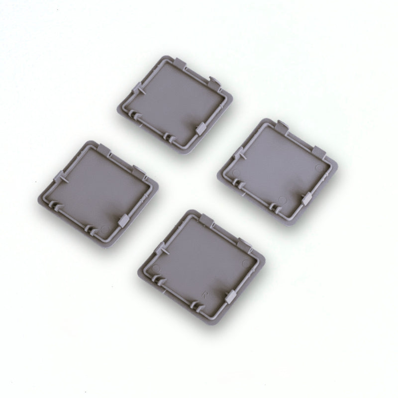 Mercedes R129 Jack Point Covers Set A1296982530 A1296982630