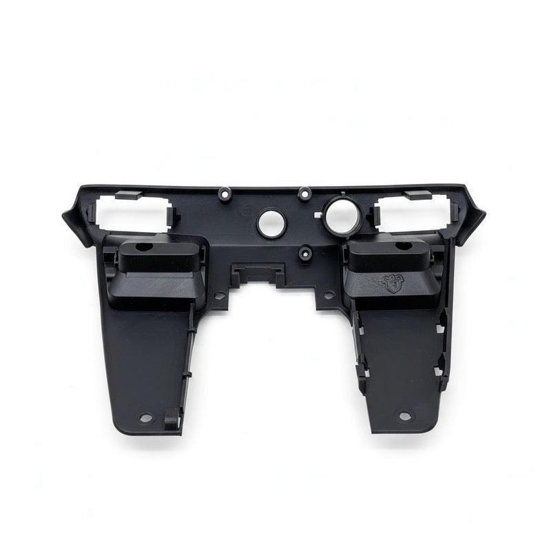 Mercedes R129 dome light inner bracket rear mounting detail — Rigid Custom Works