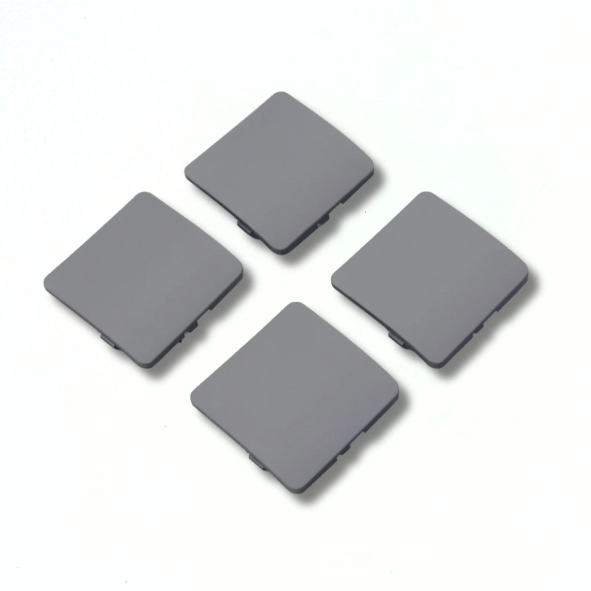 Mercedes R129 Jack Point Covers Set A1296982530 A1296982630