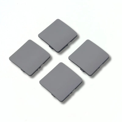 Mercedes R129 Jack Point Covers Set A1296982530 A1296982630
