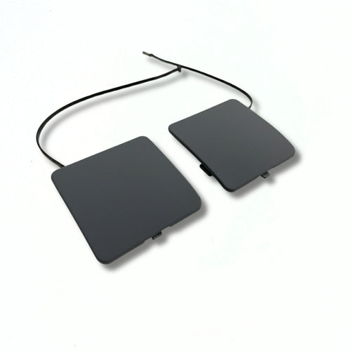 Mercedes R129 Jack Point Covers Set A1296982530 A1296982630