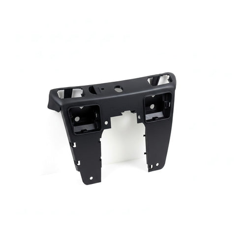 Mercedes R129 dome light bracket and frames components laid out — Rigid Custom Works