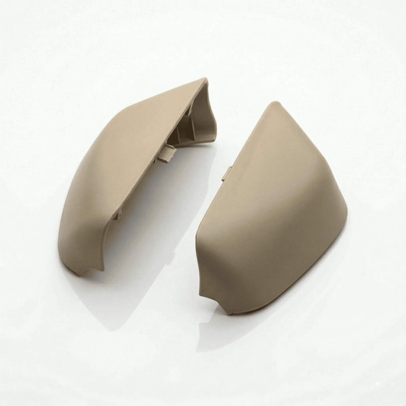 BMW Z3 M Coupe luggage roller covers beige pair 51478400135 front — Rigid Custom Works