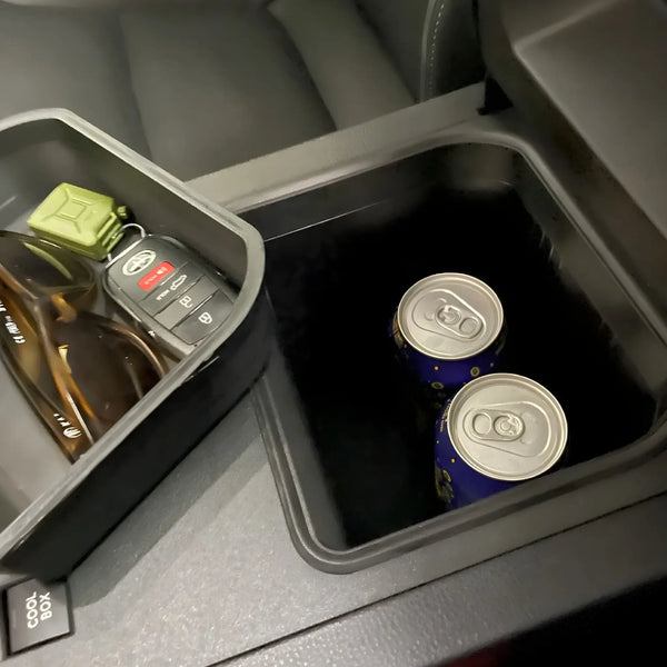 2024 Toyota Land Cruiser Cool Box Tray Rigid Custom Works