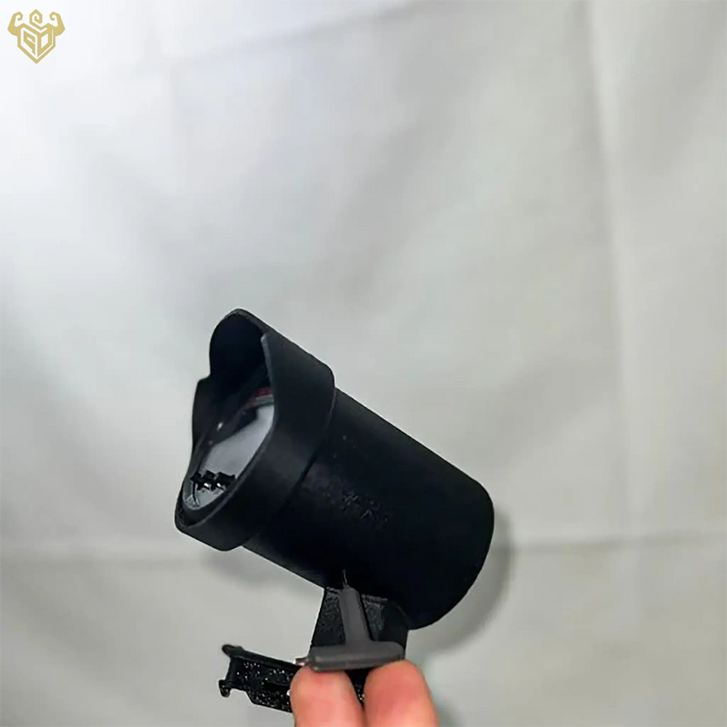 52mm Gauge Holder for Mercedes-Benz C63 W205 | Rigid Custom Works