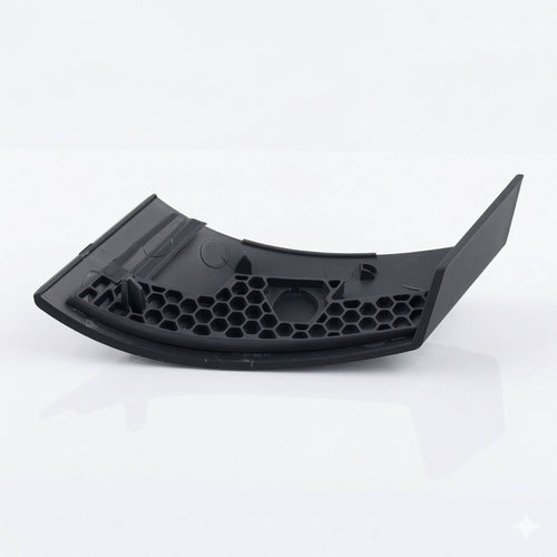 Defender L663 A-pillar lower trim pair LR157845 LR157844 — Rigid Custom Works