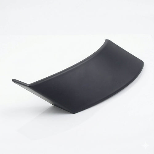 Land Rover Defender A-pillar lower trim panel LR157844 detail — Rigid Custom Works