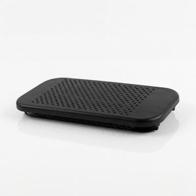 Porsche 911 dash speaker grille 91155204800 side profile — Rigid Custom Works