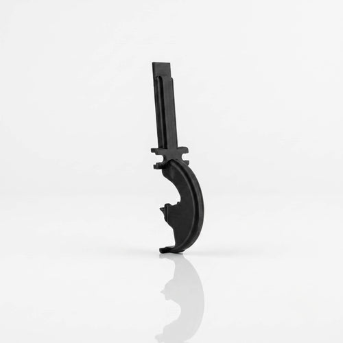 Maybach 62 62S Rear Floor Console Armrest Lid Hinges | Set of 2 24068018789C05