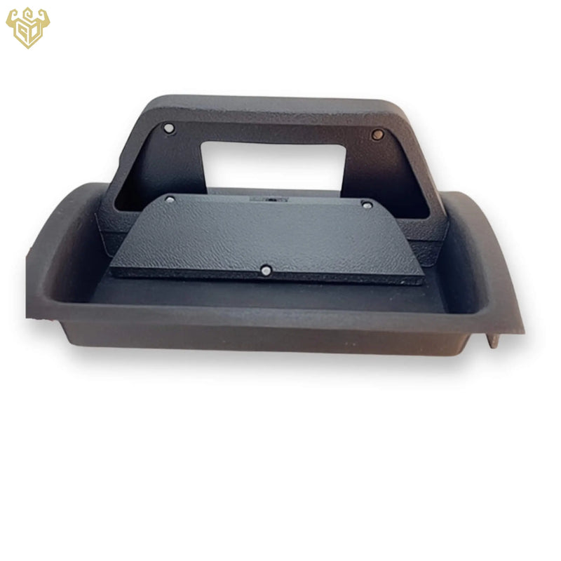 Nissan Xterra Frontier 2005-2021 dash tray rear cover magnet — Rigid Custom Works