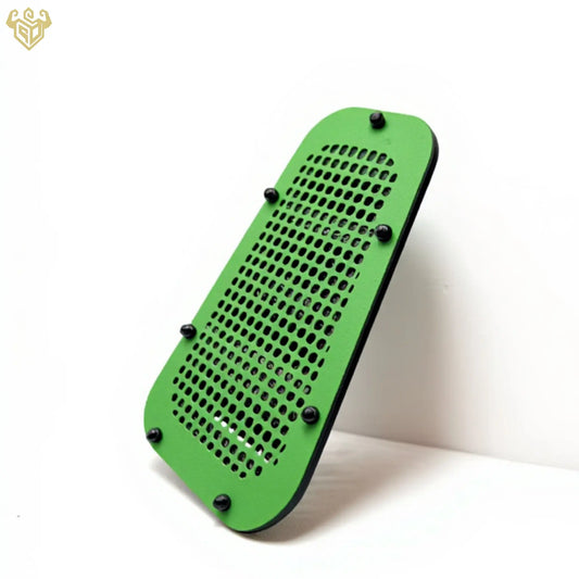 Heat Resistant Hood Vent for Land Rover Defender Rigid Custom Works