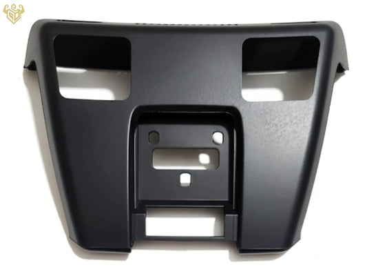 Top-down view of the Mercedes SL-Class and E-Class Cabriolet dome light housing, emphasizing the clean lines and factory-correct vent design.