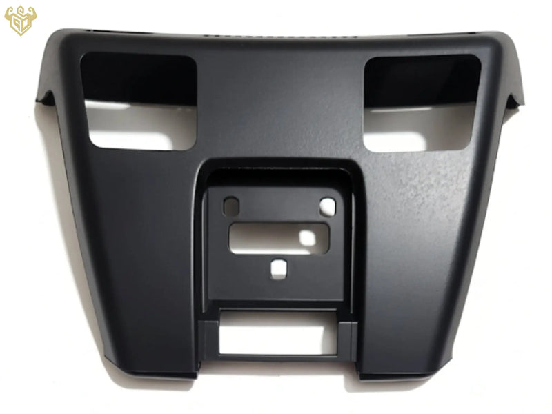 Top-down view of the Mercedes SL-Class and E-Class Cabriolet dome light housing, emphasizing the clean lines and factory-correct vent design.