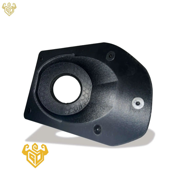 FJ cruiser fog lights 3-inch wing delete brackets for Toyota FJ Cruiser by Rigid Custom Works,