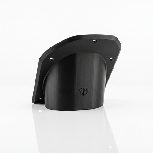 FJ Cruiser Wing Delete Brackets - 5" Square