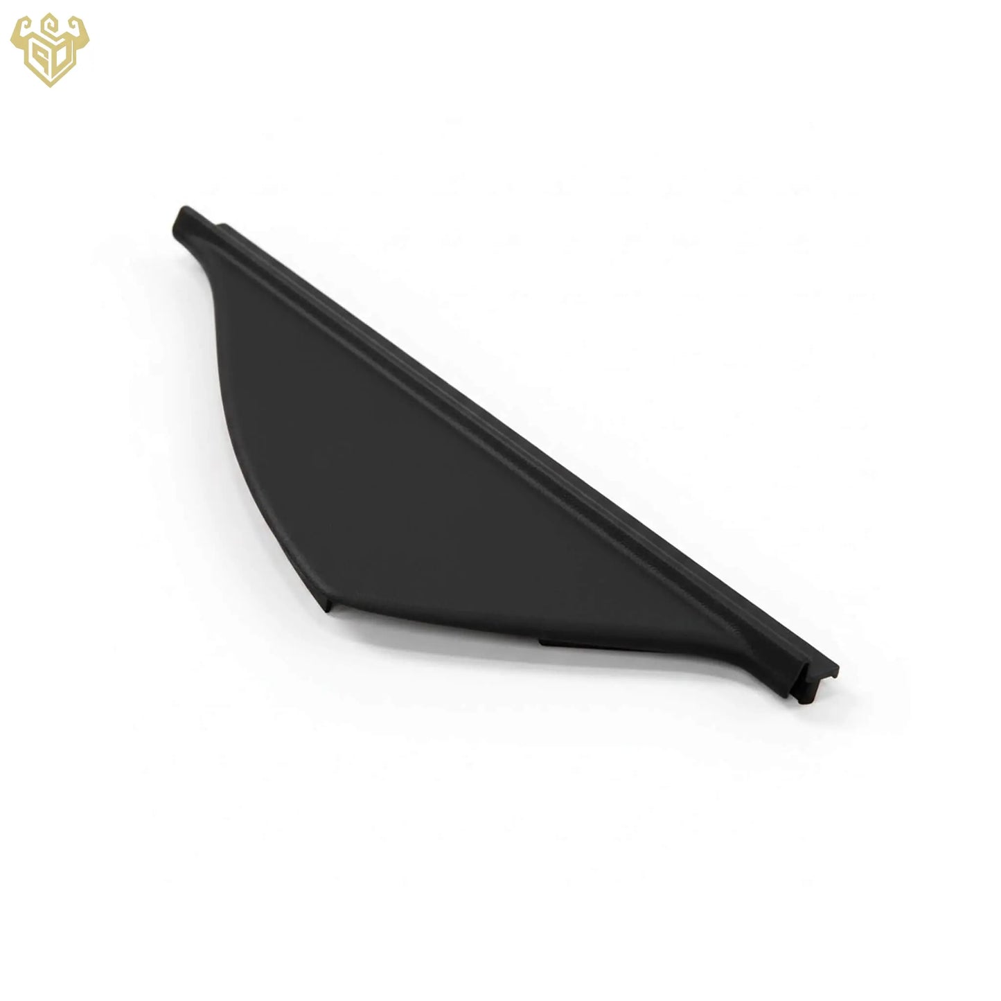 Seat Belt Presenter Cover for Mercedes W124 / C124 - Rigid Custom Works