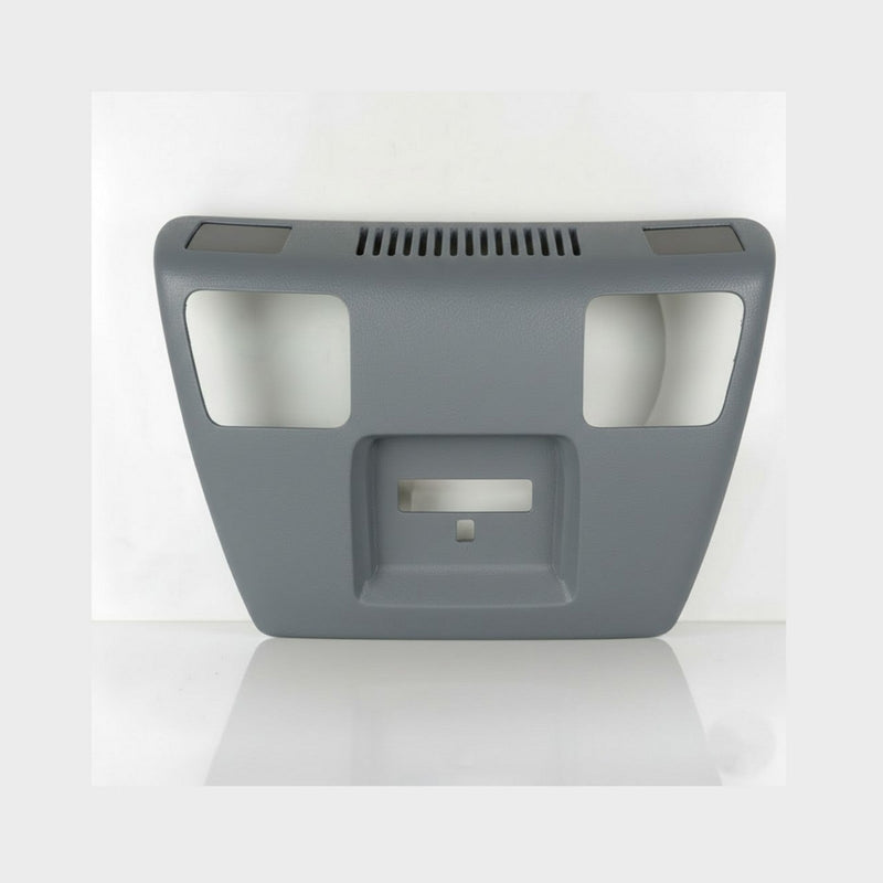 Mercedes R129 Overhead Console Dome Light Cover Orion Gray 1298200501