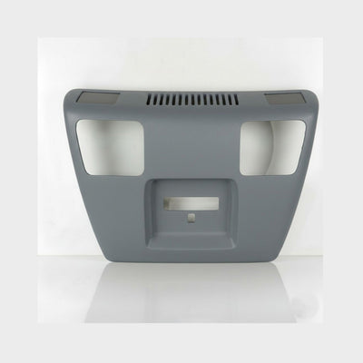 Mercedes R129 Overhead Console Dome Light Cover Orion Gray 1298200501