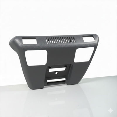 Mercedes Benz W129 Dome Light Assembly Outer Trim Oriongrey