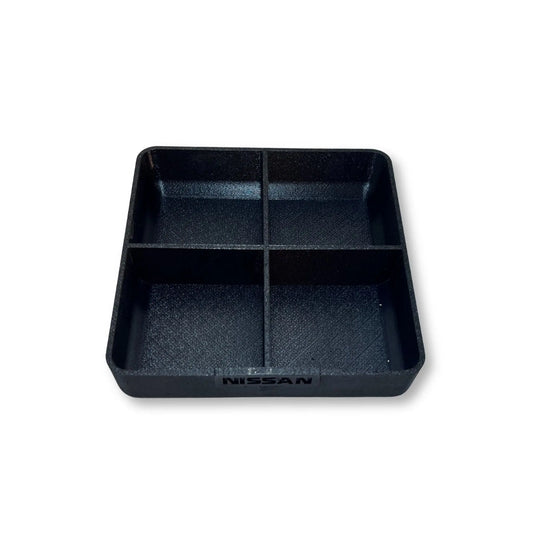 Nissan Xterra & Frontier Interior Organizer Tray Rigid Custom Works