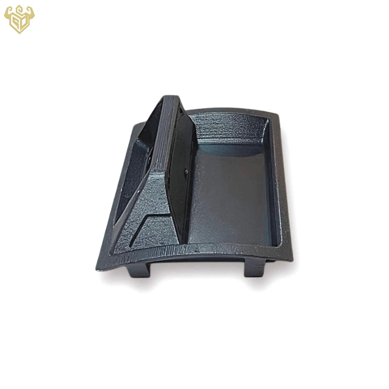 Nissan Frontier custom dash organizer and switch panel holder — Rigid Custom Works
