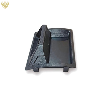 Custom fit dash organizer and switch panel holder for Nissan Frontier

