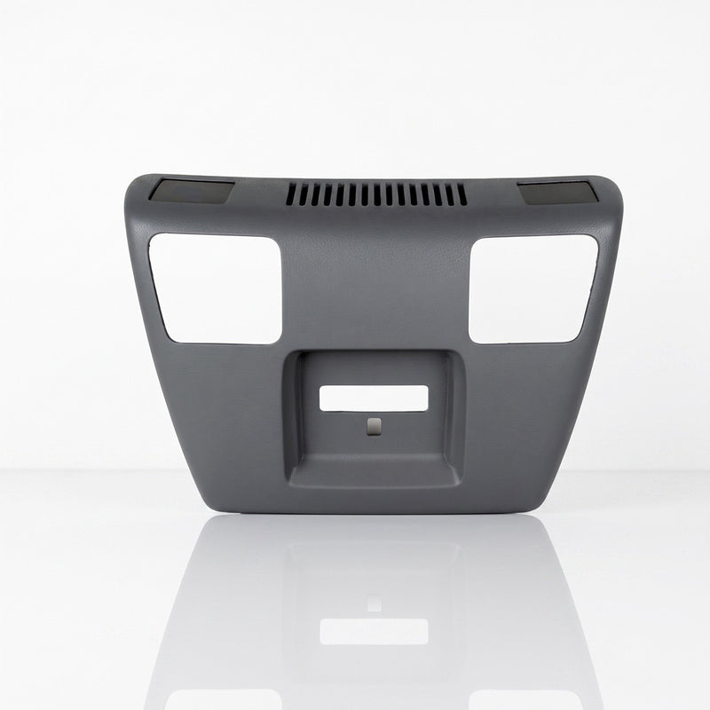 R129 A124 Interior Overhead Console Outer Dome Light Cover –Grey | 129820050
