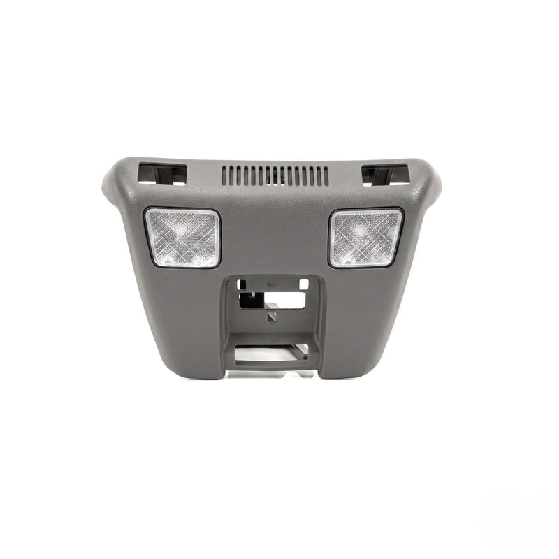 R129 A124 Interior Overhead Console Outer Dome Light Cover –Grey | 129820050