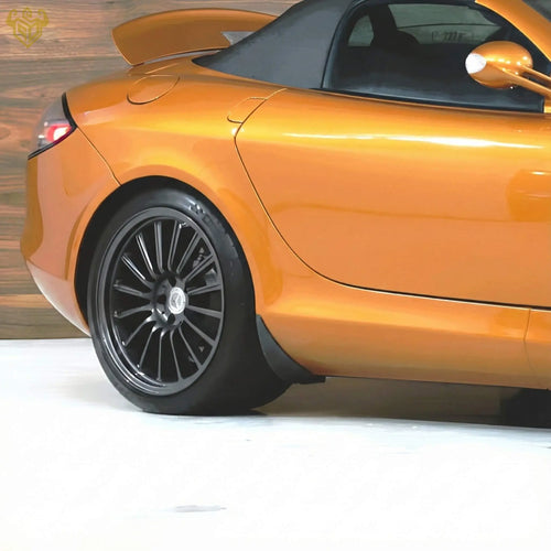 Mercedes SLR 722 Rear Side Skirt spoiler Right A1997900388