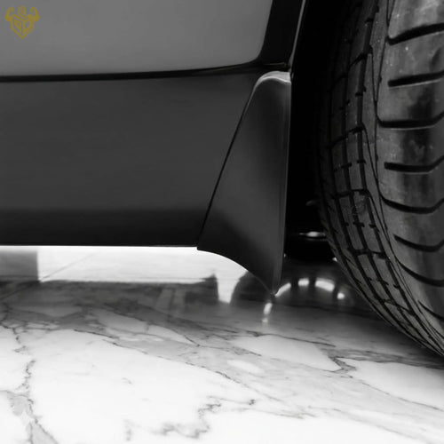 SLR 722 Side Skirt Spoiler High Durability