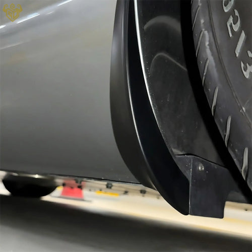 Back Side Mounting Points SLR McLaren 722 Spoilers