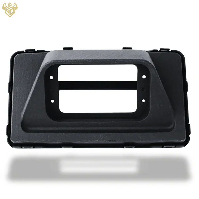 Nissan Frontier Pathfinder Auxbeam mount side profile fit — Rigid Custom Works