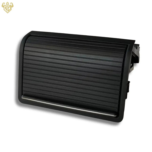 BMW E46 Rear Ashtray Cover Replacement (1999–2006)| Rigid Custom Works