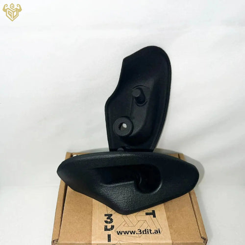 BMW Z3 Coupe cargo roller blind bracket 51478400116 mounting detail — Rigid Custom Works