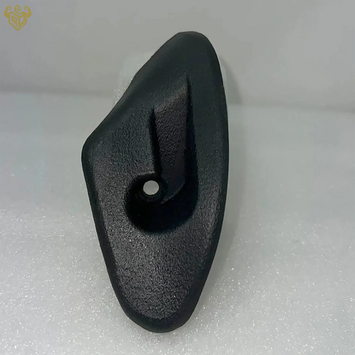 BMW Z3 Coupe roller blind support bracket 51478400116 close-up — Rigid Custom Works