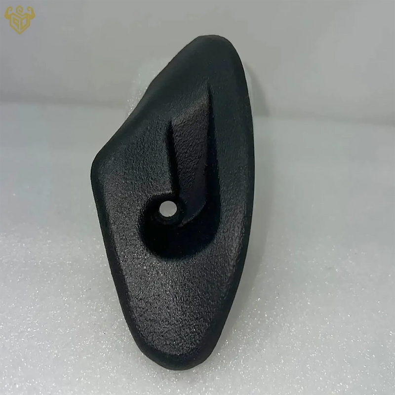 BMW Z3 Coupe roller blind support bracket 51478400116 close-up — Rigid Custom Works